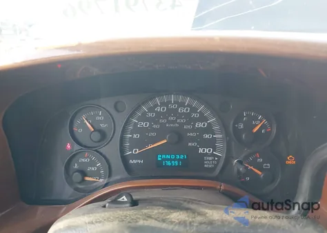 2006 Chevrolet Express Upfitter from USA, damaged, VIN 1GBFG15T961270849